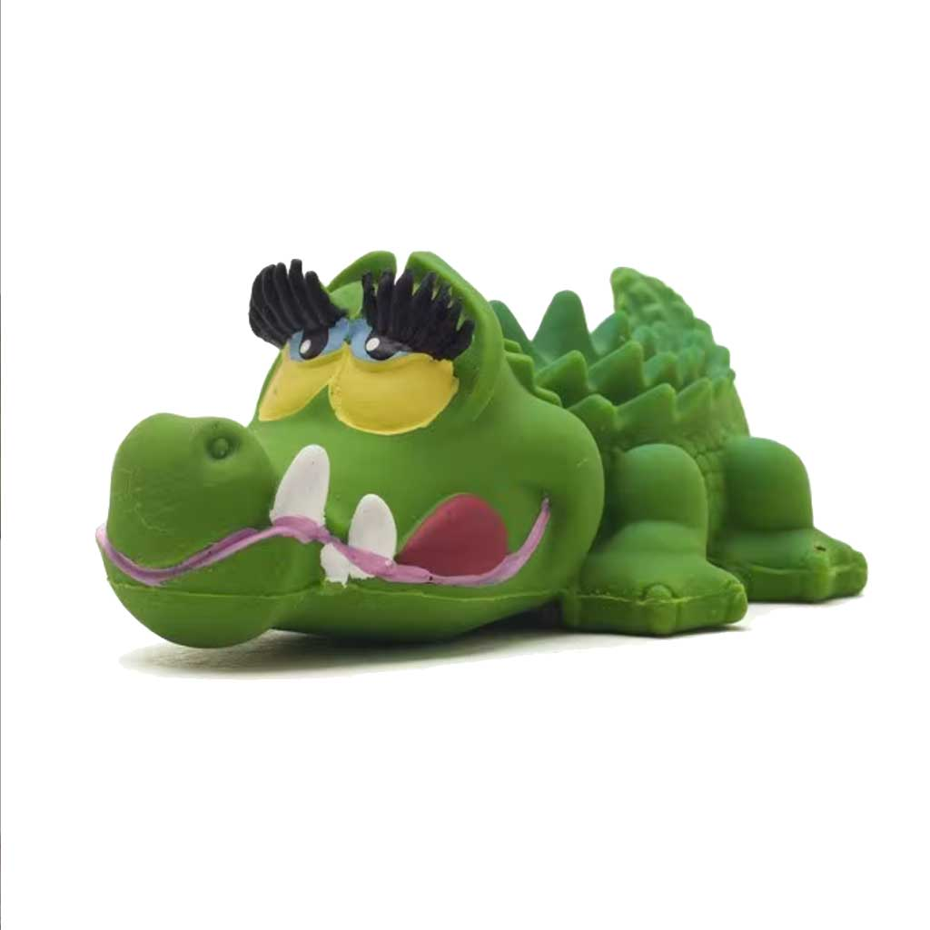 Paddy the crocodile bath toy