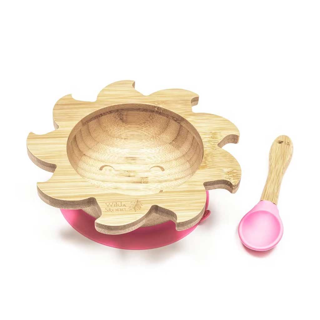 Baby weaning set